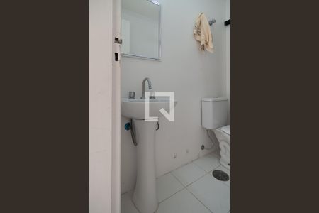 Apartamento à venda com 40m², 1 quarto e 1 vaga Apartamento à venda com 40m², 1 quarto e 1 vagaBanheiro