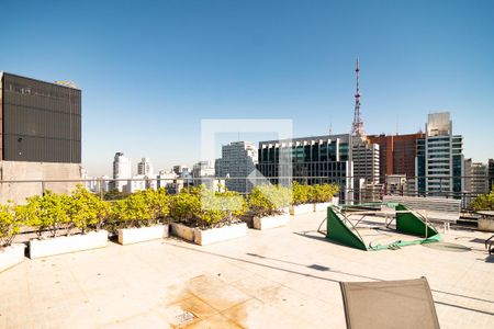 Apartamento à venda com 40m², 1 quarto e 1 vaga Apartamento à venda com 40m², 1 quarto e 1 vagaÁrea comum