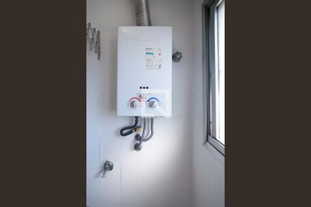 Apartamento à venda com 40m², 1 quarto e 1 vaga Apartamento à venda com 40m², 1 quarto e 1 vagaÁrea de serviço