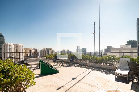 Apartamento à venda com 40m², 1 quarto e 1 vaga Apartamento à venda com 40m², 1 quarto e 1 vagaÁrea comum