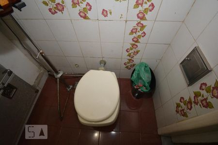 Banheiro da Suíte de casa à venda com 3 quartos, 420m² em Rocha, Rio de Janeiro