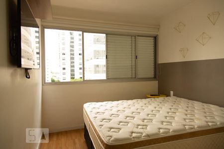 Quarto 2 de apartamento para alugar com 2 quartos, 53m² em Vila Olímpia, São Paulo