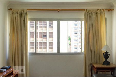 Sala de apartamento para alugar com 1 quarto, 62m² em Vila Buarque, São Paulo