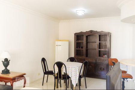 Sala de apartamento para alugar com 1 quarto, 62m² em Vila Buarque, São Paulo