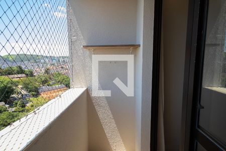 Sacada de apartamento para alugar com 3 quartos, 66m² em Nova Petrópolis, São Bernardo do Campo