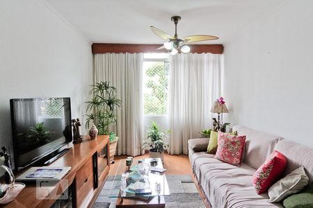 Sala de apartamento à venda com 2 quartos, 60m² em Vila Pirituba, São Paulo