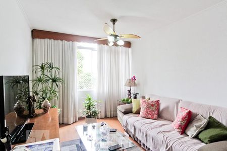 Sala de apartamento à venda com 2 quartos, 60m² em Vila Pirituba, São Paulo