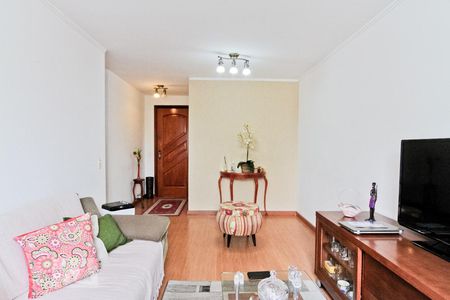 Sala de apartamento à venda com 2 quartos, 60m² em Vila Pirituba, São Paulo