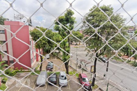 Vista da Sala de apartamento à venda com 2 quartos, 60m² em Vila Pirituba, São Paulo