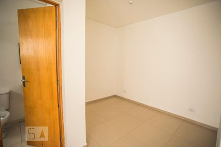 Quarto / Cozinha de kitnet/studio para alugar com 1 quarto, 22m² em Parque Imperial, São Paulo