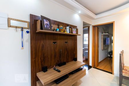 Sala de apartamento à venda com 2 quartos, 46m² em Vila Nova Carolina, São Paulo