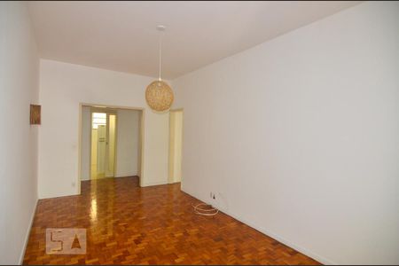 Sala de apartamento para alugar com 2 quartos, 70m² em Flamengo, Rio de Janeiro