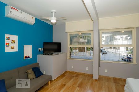 Studio de kitnet/studio à venda com 1 quarto, 40m² em Copacabana, Rio de Janeiro