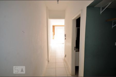 Entrada de apartamento à venda com 1 quarto, 40m² em Centro, Rio de Janeiro