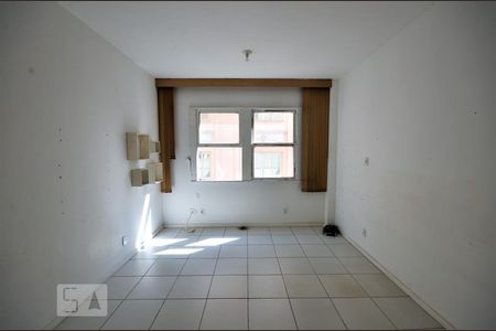 Sala de apartamento à venda com 1 quarto, 40m² em Centro, Rio de Janeiro