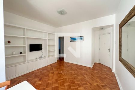 Apartamento para alugar com 80m², 3 quartos e sem vagaSala