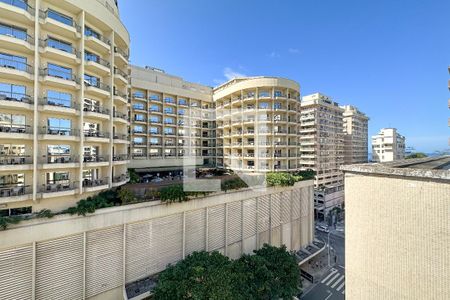 Quarto 01 - Vista de apartamento para alugar com 3 quartos, 80m² em Copacabana, Rio de Janeiro