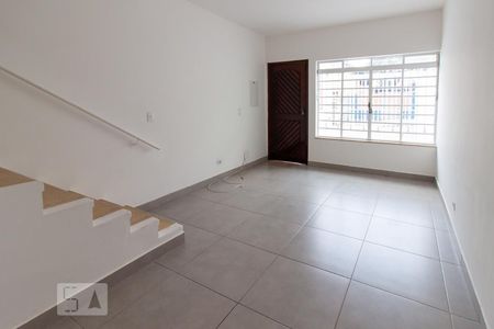 Sala de casa à venda com 3 quartos, 100m² em Jardim Trussardi, São Paulo