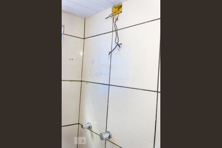 Banheiro de casa para alugar com 1 quarto, 80m² em Jardim Cristiane, Santo André