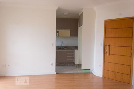 Sala de apartamento para alugar com 2 quartos, 58m² em Bangú, Santo André