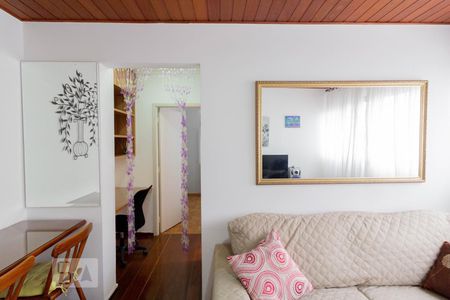 Sala de apartamento para alugar com 1 quarto, 38m² em Pinheiros, São Paulo