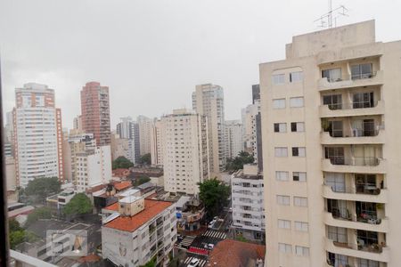 Sala de apartamento para alugar com 1 quarto, 38m² em Pinheiros, São Paulo