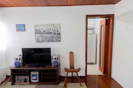 Sala de apartamento para alugar com 1 quarto, 38m² em Pinheiros, São Paulo