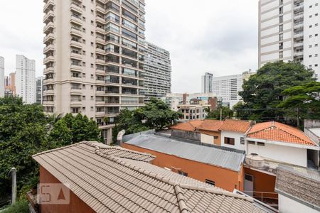 Vista de apartamento para alugar com 1 quarto, 37m² em Vila Nova Conceição, São Paulo