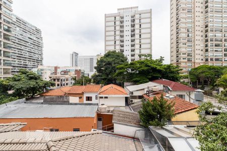 Vista de apartamento para alugar com 1 quarto, 37m² em Vila Nova Conceição, São Paulo