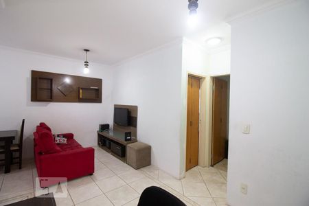 Sala de apartamento para alugar com 3 quartos, 83m² em Jardim Valeria, Guarulhos