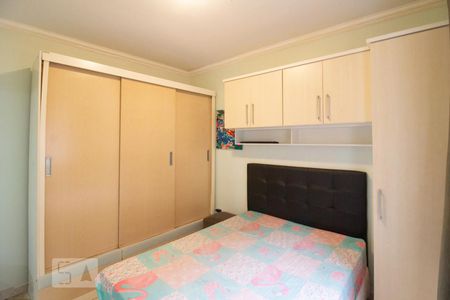 Suíte de apartamento para alugar com 3 quartos, 83m² em Jardim Valeria, Guarulhos