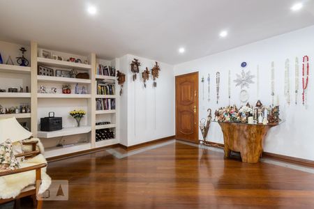 Sala de apartamento à venda com 3 quartos, 180m² em Recreio dos Bandeirantes, Rio de Janeiro