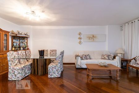 Sala de apartamento à venda com 3 quartos, 180m² em Recreio dos Bandeirantes, Rio de Janeiro