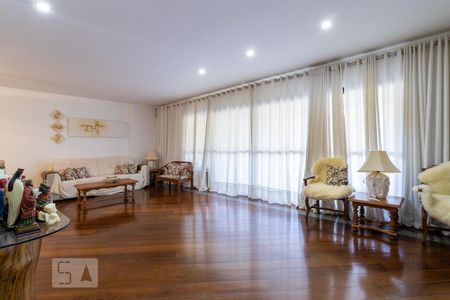 Sala de apartamento à venda com 3 quartos, 180m² em Recreio dos Bandeirantes, Rio de Janeiro