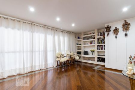 Sala de apartamento à venda com 3 quartos, 180m² em Recreio dos Bandeirantes, Rio de Janeiro