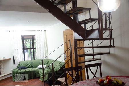 Sala de apartamento à venda com 3 quartos, 100m² em Vila Maria Baixa, São Paulo