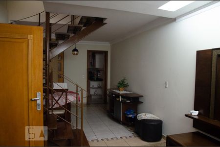 Sala de apartamento à venda com 3 quartos, 100m² em Vila Maria Baixa, São Paulo