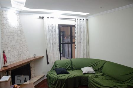 Sala de apartamento para alugar com 3 quartos, 100m² em Vila Maria Baixa, São Paulo