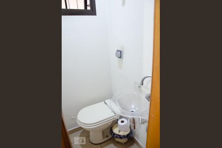 Lavabo de apartamento à venda com 3 quartos, 100m² em Vila Maria Baixa, São Paulo