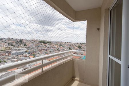 Sacada de apartamento para alugar com 2 quartos, 62m² em Vila Marieta, São Paulo