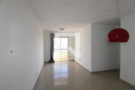 Sala de apartamento para alugar com 2 quartos, 62m² em Vila Marieta, São Paulo