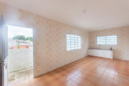 Cozinha de casa à venda com 3 quartos, 80m² em Jardim Cura D’ars, Campinas