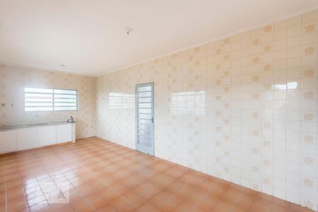 Cozinha de casa à venda com 3 quartos, 80m² em Jardim Cura D’ars, Campinas