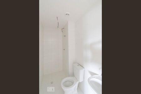 Banheiro de apartamento à venda com 1 quarto, 35m² em Presidente Altino, Osasco