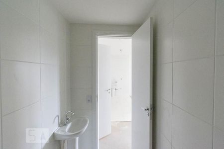 Banheiro de apartamento à venda com 1 quarto, 35m² em Presidente Altino, Osasco