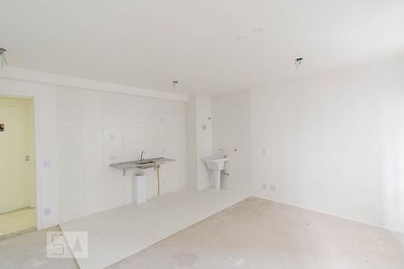 Sala / cozinha de apartamento à venda com 1 quarto, 35m² em Presidente Altino, Osasco