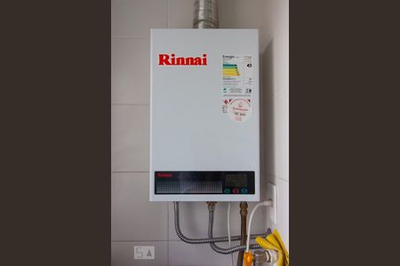 Apartamento à venda com 49m², 2 quartos e 1 vaga Apartamento à venda com 49m², 2 quartos e 1 vagaAquecedor