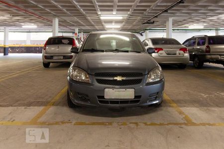 Apartamento à venda com 49m², 2 quartos e 1 vaga Apartamento à venda com 49m², 2 quartos e 1 vagaGaragem