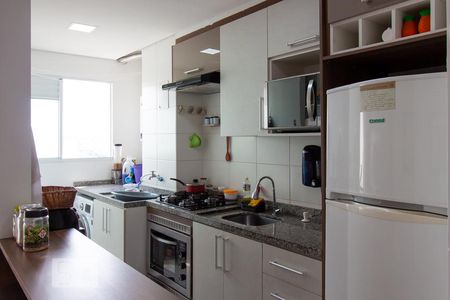 Apartamento à venda com 49m², 2 quartos e 1 vaga Apartamento à venda com 49m², 2 quartos e 1 vagaCozinha