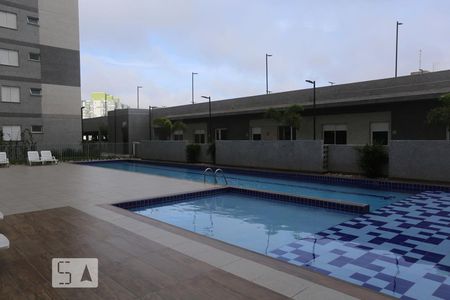 Apartamento à venda com 49m², 2 quartos e 1 vaga Apartamento à venda com 49m², 2 quartos e 1 vagaÁrea comum - Piscina